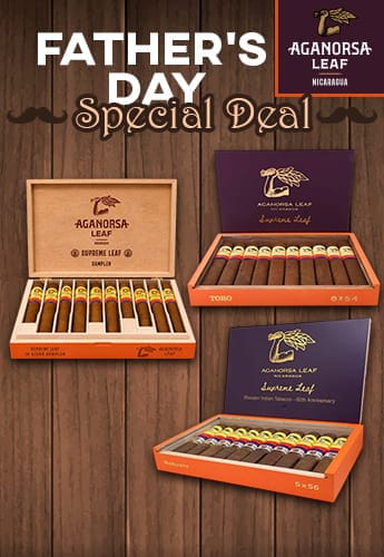 Aganorsa: Father’s Day Special Deal